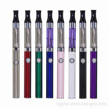 New Model E-smart CE4 Slim Version Replaceable E-cigarette Kit/Batteries with 350mAh Capacity